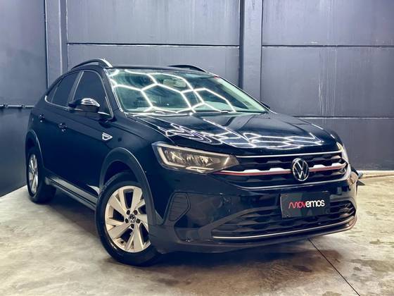 VOLKSWAGEN NIVUS 1.0 200 TSI TOTAL FLEX COMFORTLINE AUTOMÁTICO